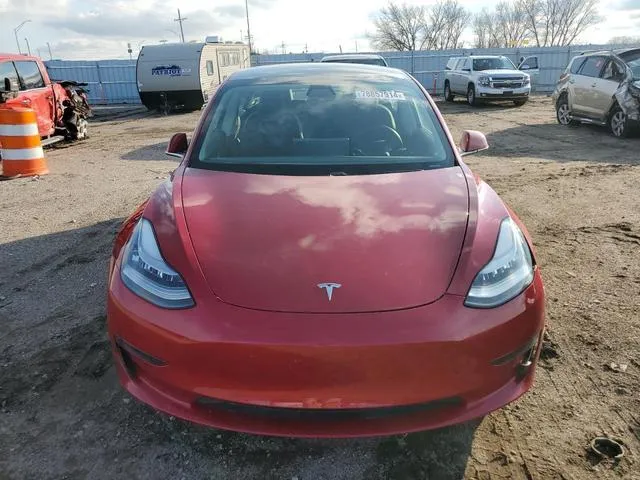 5YJ3E1EA6LF808591 2020 2020 Tesla MODEL 3 5