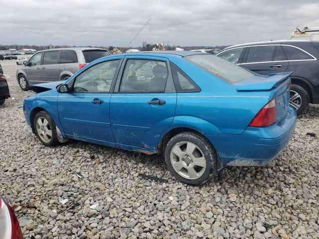 1FAHP34N97W316984 2007 2007 Ford Focus- ZX4 2