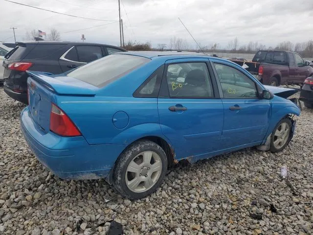 1FAHP34N97W316984 2007 2007 Ford Focus- ZX4 3