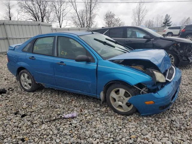 1FAHP34N97W316984 2007 2007 Ford Focus- ZX4 4