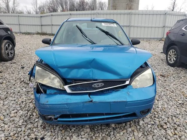 1FAHP34N97W316984 2007 2007 Ford Focus- ZX4 5