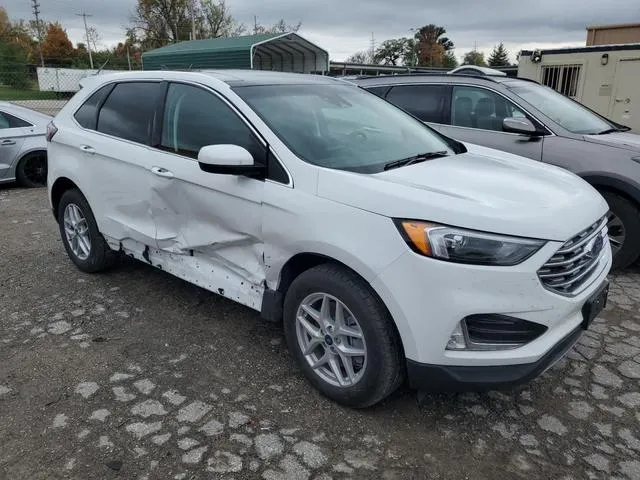 2FMPK4J90NBB01215 2022 2022 Ford Edge- Sel 4