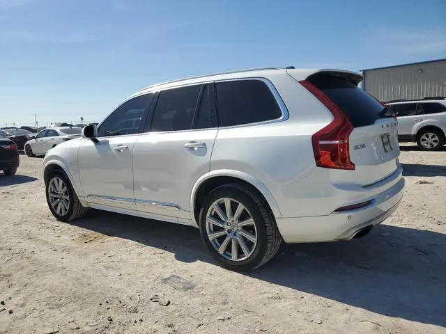 YV4A22PL7G1033590 2016 2016 Volvo XC90- T6 2