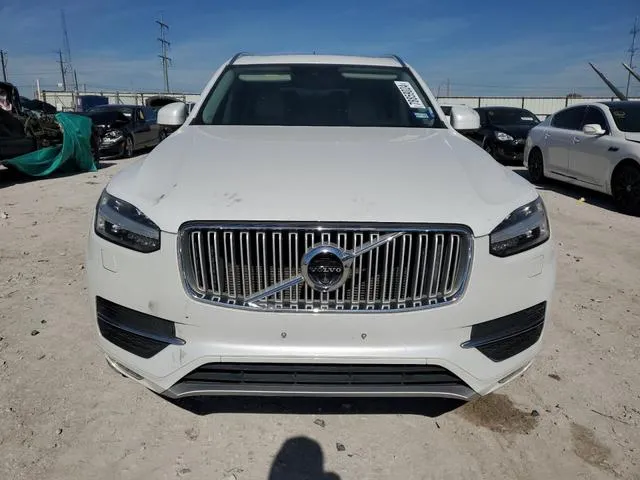 YV4A22PL7G1033590 2016 2016 Volvo XC90- T6 5