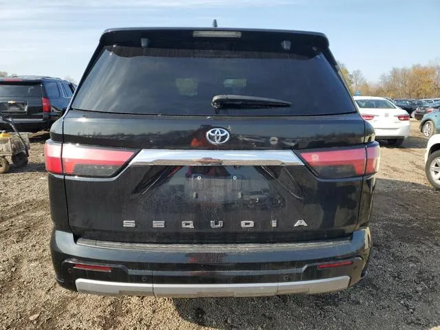 7SVAAABA3PX003172 2023 2023 Toyota Sequoia- SR5 6