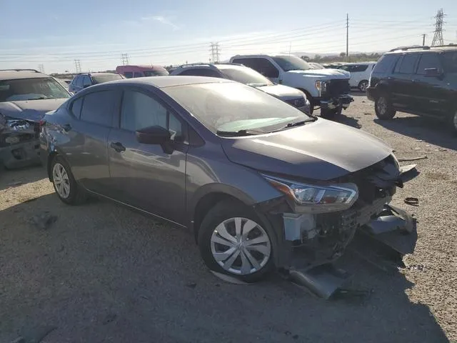 3N1CN8DV3LL836477 2020 2020 Nissan Versa- S 4