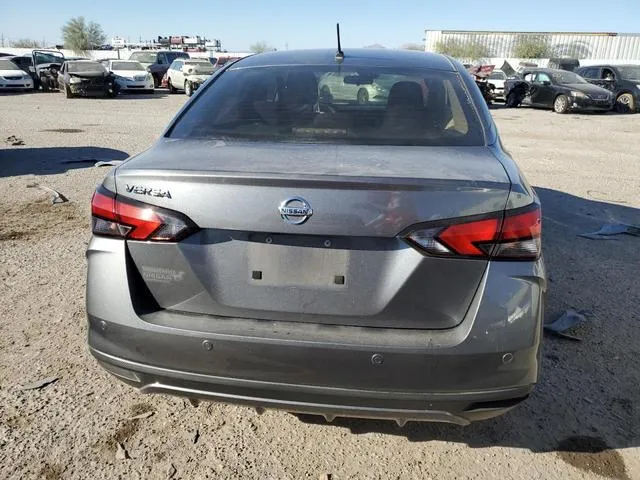 3N1CN8DV3LL836477 2020 2020 Nissan Versa- S 6