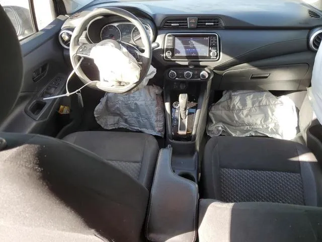 3N1CN8DV3LL836477 2020 2020 Nissan Versa- S 8