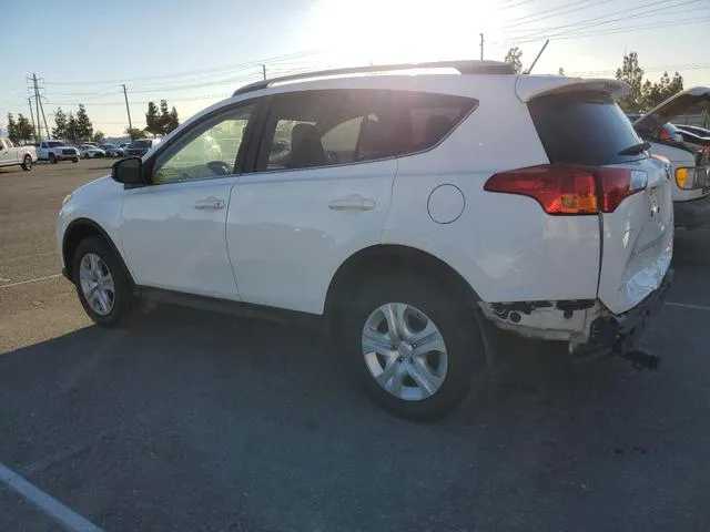 JTMBFREV1DD000877 2013 2013 Toyota RAV4- LE 2