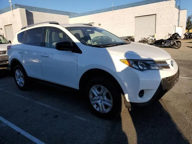 JTMBFREV1DD000877 2013 2013 Toyota RAV4- LE 4