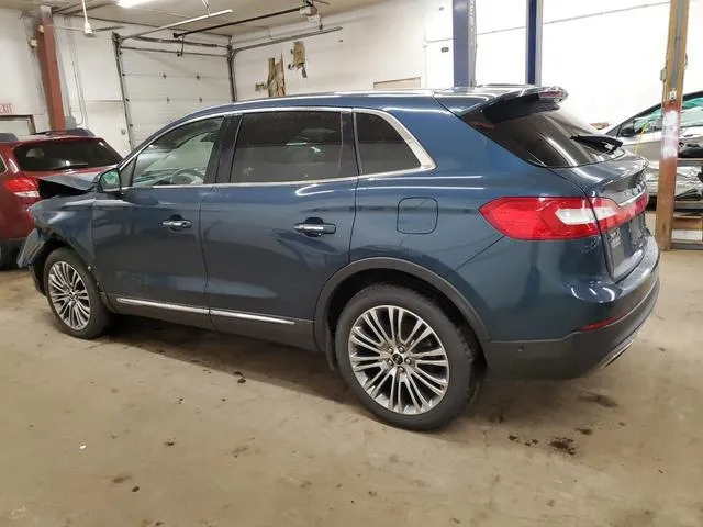 2LMTJ8LR2GBL41248 2016 2016 Lincoln MKX- Reserve 2