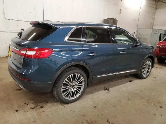 2LMTJ8LR2GBL41248 2016 2016 Lincoln MKX- Reserve 3