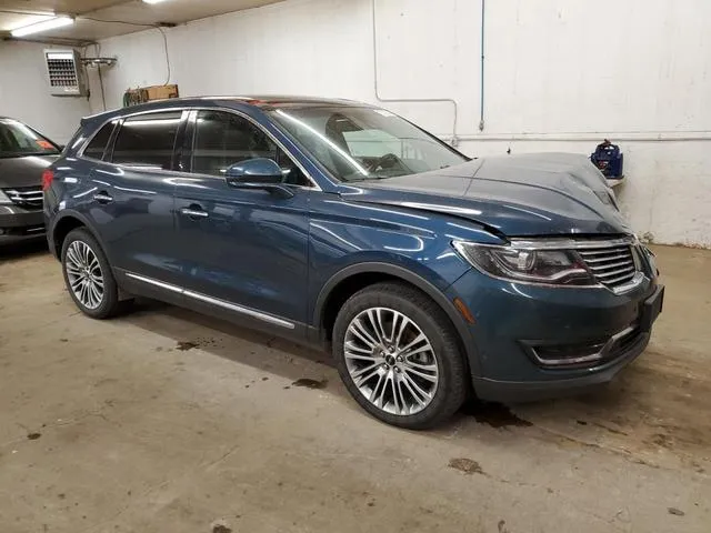 2LMTJ8LR2GBL41248 2016 2016 Lincoln MKX- Reserve 4