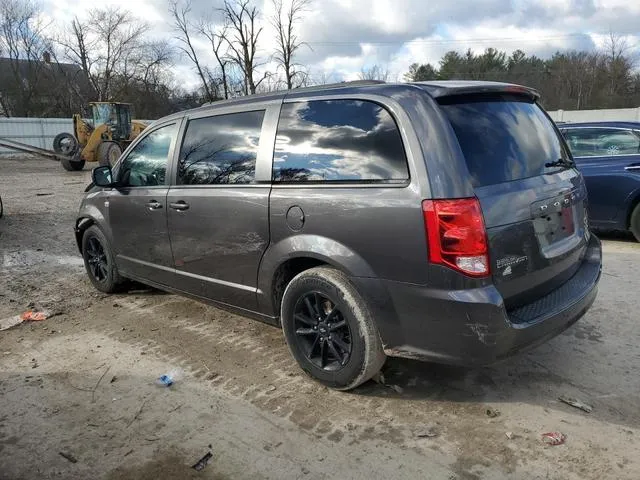 2C4RDGBG0KR805603 2019 2019 Dodge Grand Caravan- SE 2