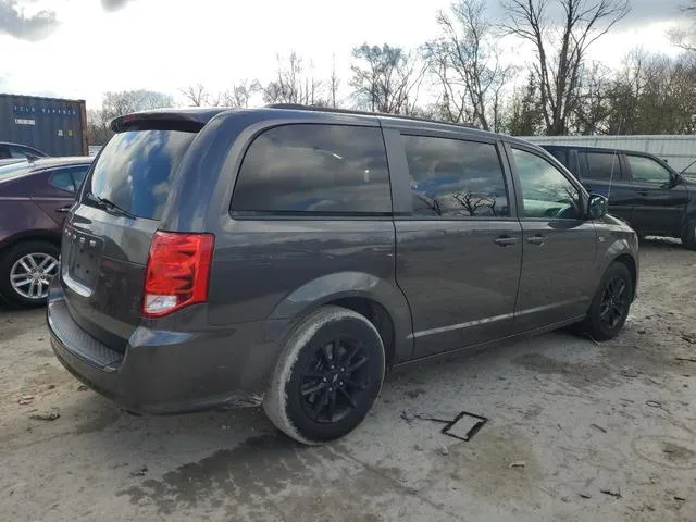 2C4RDGBG0KR805603 2019 2019 Dodge Grand Caravan- SE 3