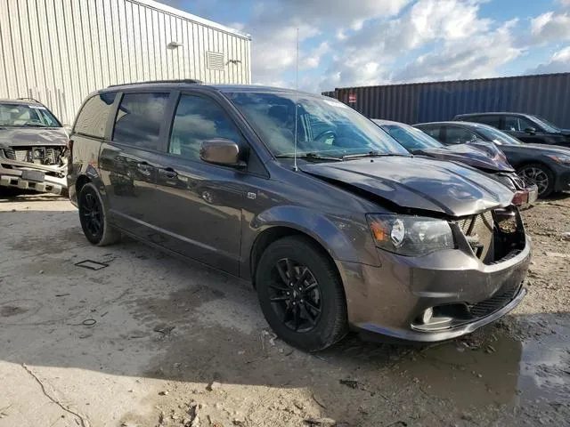 2C4RDGBG0KR805603 2019 2019 Dodge Grand Caravan- SE 4