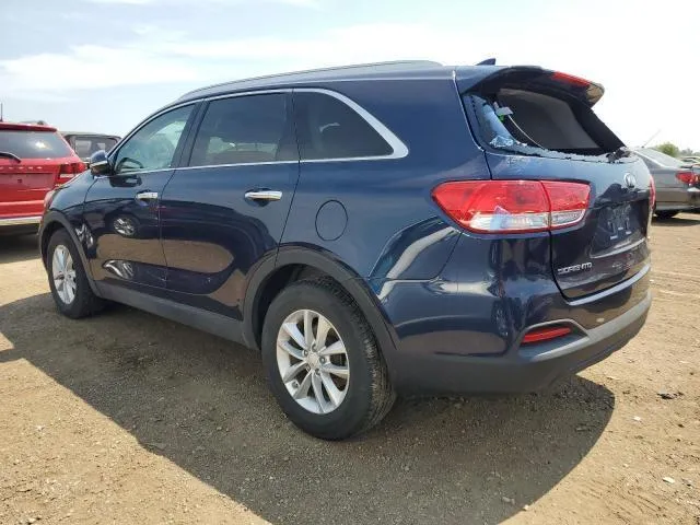 5XYPG4A31JG346371 2018 2018 KIA Sorento- LX 2