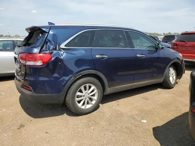 5XYPG4A31JG346371 2018 2018 KIA Sorento- LX 3