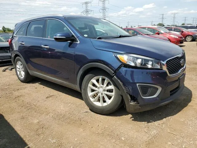 5XYPG4A31JG346371 2018 2018 KIA Sorento- LX 4