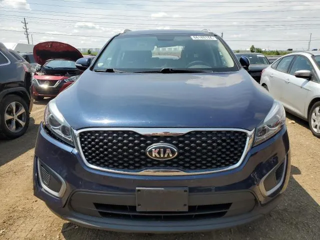 5XYPG4A31JG346371 2018 2018 KIA Sorento- LX 5