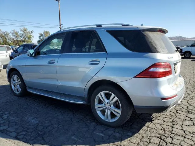 4JGDA5HB3FA527210 2015 2015 Mercedes-Benz ML-Class- 350 4Matic 2