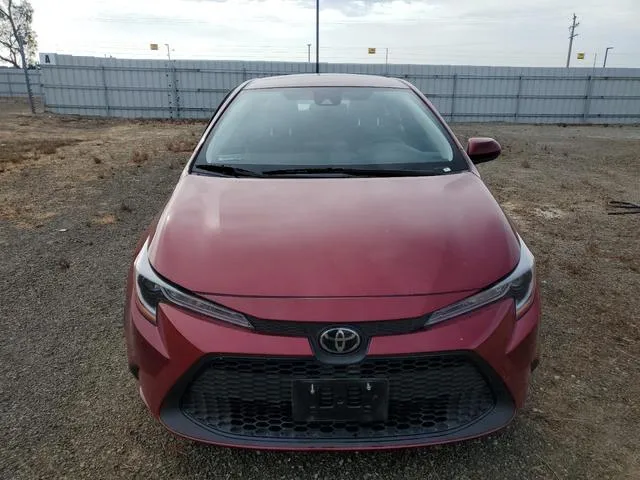 JTDEPMAE3NJ232452 2022 2022 Toyota Corolla- LE 5