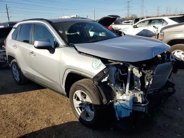 2T3P1RFV7MW216920 2021 2021 Toyota RAV4- Xle 4