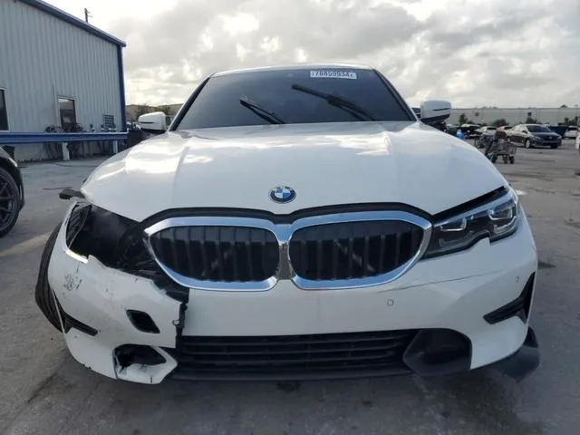 3MW5R1J04L8B15076 2020 2020 BMW 3 Series- 330I 5