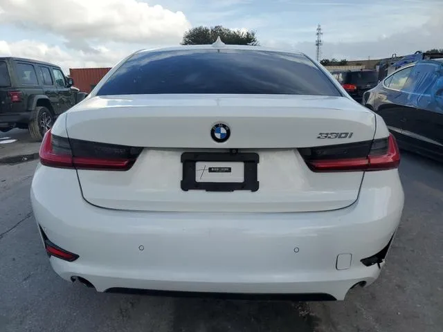 3MW5R1J04L8B15076 2020 2020 BMW 3 Series- 330I 6