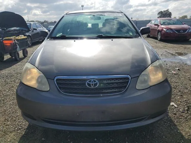 2T1BR32E67C833276 2007 2007 Toyota Corolla- CE 5