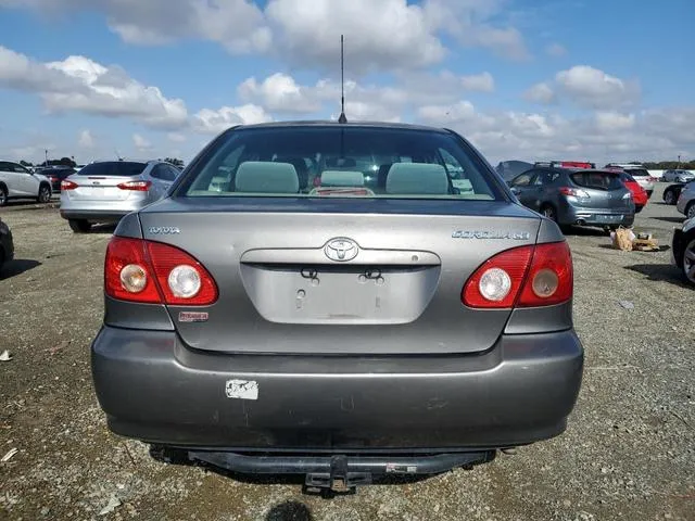 2T1BR32E67C833276 2007 2007 Toyota Corolla- CE 6