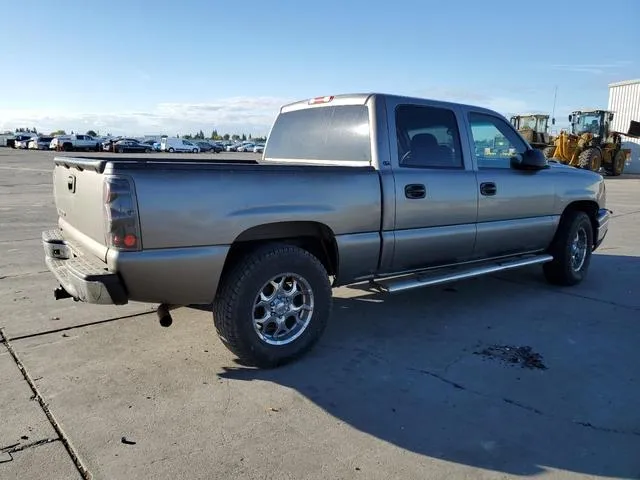 2GCEK13Z171145773 2007 2007 Chevrolet Silverado- K1500 Clas 3