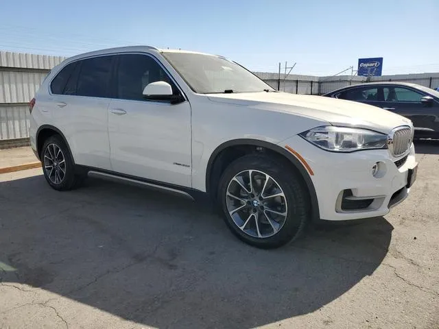 5UXKS4C59J0Y20420 2018 2018 BMW X5- Xdrive35D 4