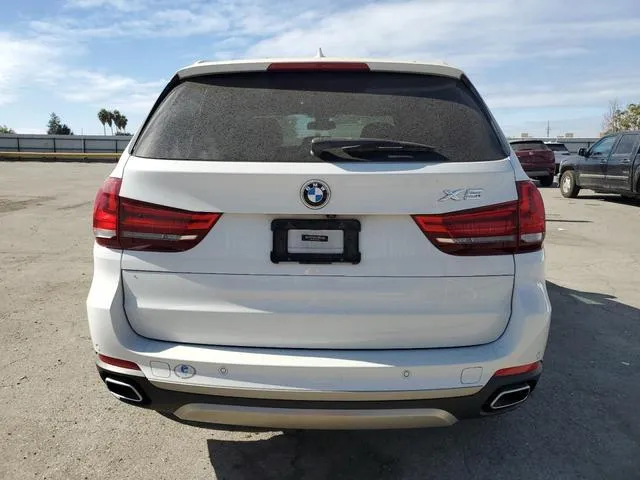 5UXKS4C59J0Y20420 2018 2018 BMW X5- Xdrive35D 6