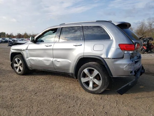 1C4RJFBG2FC612578 2015 2015 Jeep Grand Cherokee- Limited 2