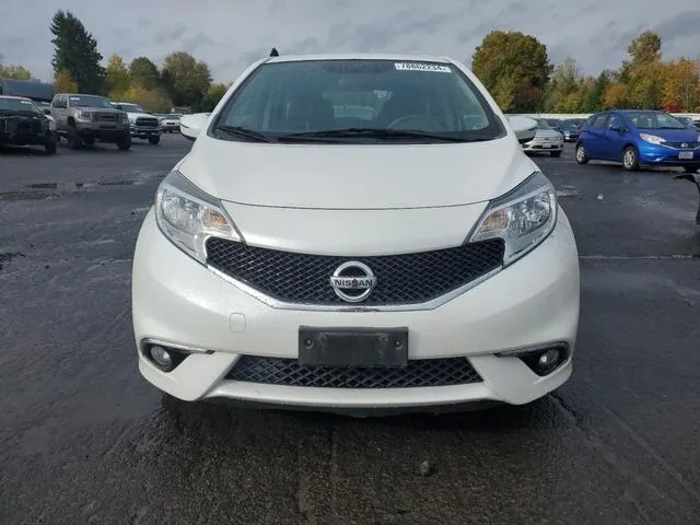 3N1CE2CP3FL401205 2015 2015 Nissan Versa- S 5