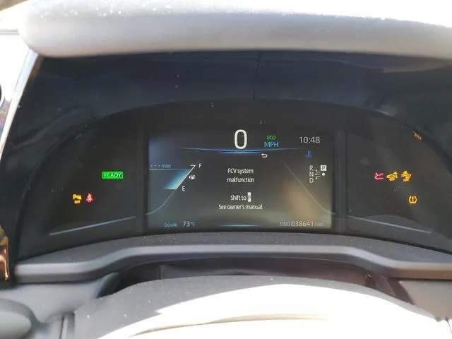 JTDAAAAA8MA002996 2021 2021 Toyota Mirai- Xle 9