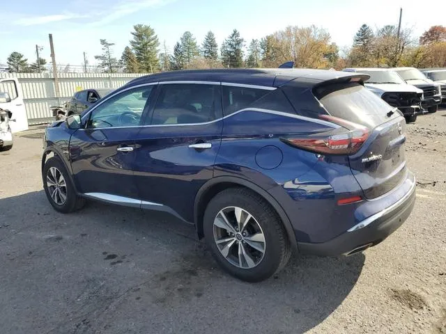 5N1AZ2BS1PC133343 2023 2023 Nissan Murano- SV 2