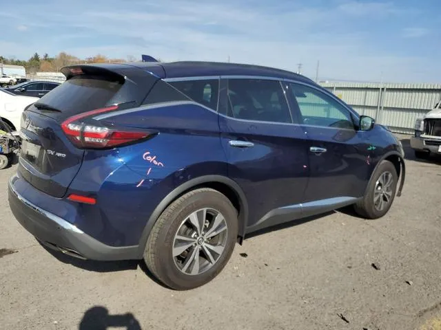 5N1AZ2BS1PC133343 2023 2023 Nissan Murano- SV 3