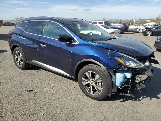 5N1AZ2BS1PC133343 2023 2023 Nissan Murano- SV 4