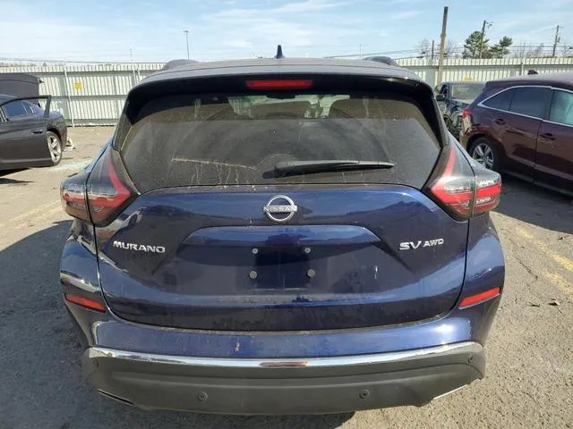 5N1AZ2BS1PC133343 2023 2023 Nissan Murano- SV 6