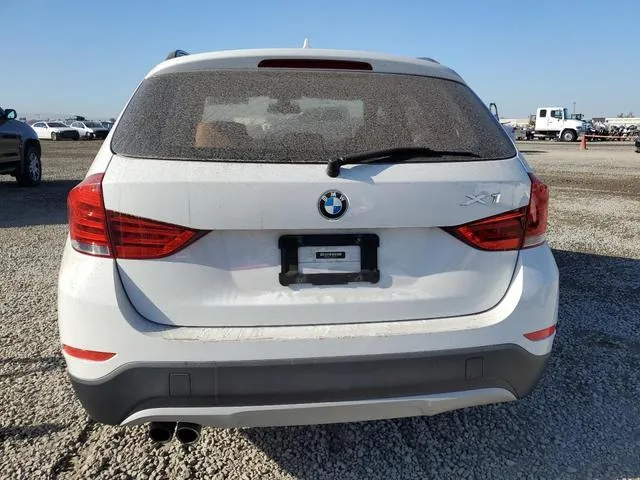 WBAVM1C57EVW50104 2014 2014 BMW X1- Sdrive28I 6