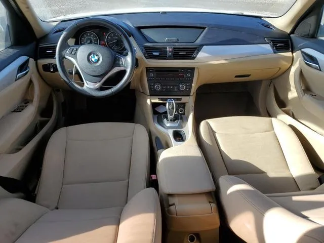 WBAVM1C57EVW50104 2014 2014 BMW X1- Sdrive28I 8