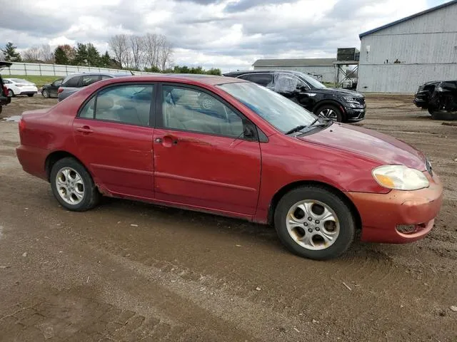 1NXBR32E35Z524666 2005 2005 Toyota Corolla- CE 4