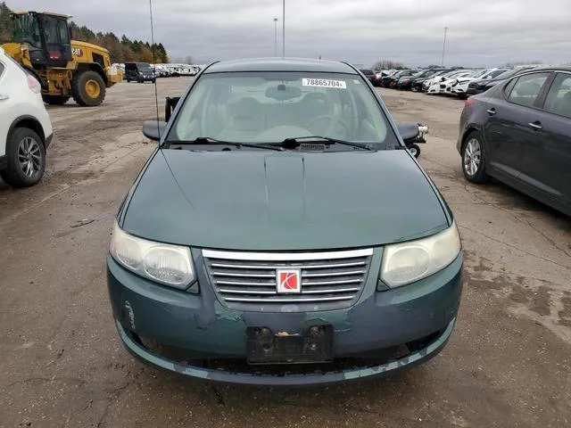 1G8AJ55F86Z151422 2006 2006 Saturn Ion- Level 2 5