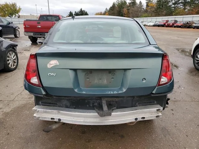 1G8AJ55F86Z151422 2006 2006 Saturn Ion- Level 2 6