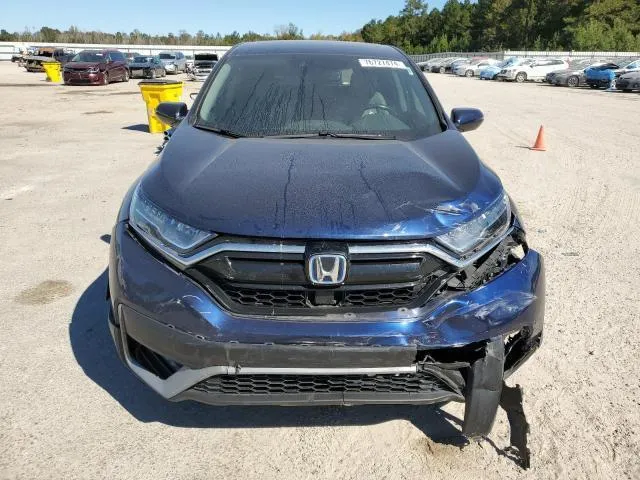 5J6RT6H82NL050474 2022 2022 Honda CR-V- Exl 5