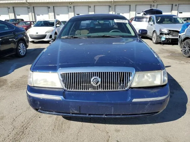 2MEFM74W34X620272 2004 2004 Mercury Grand Marquis- GS 5