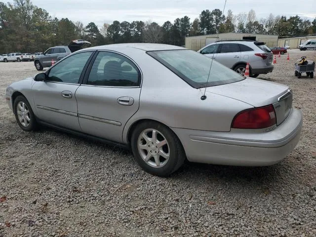 1MEFM55S71A609148 2001 2001 Mercury Sable- Ls Premium 2