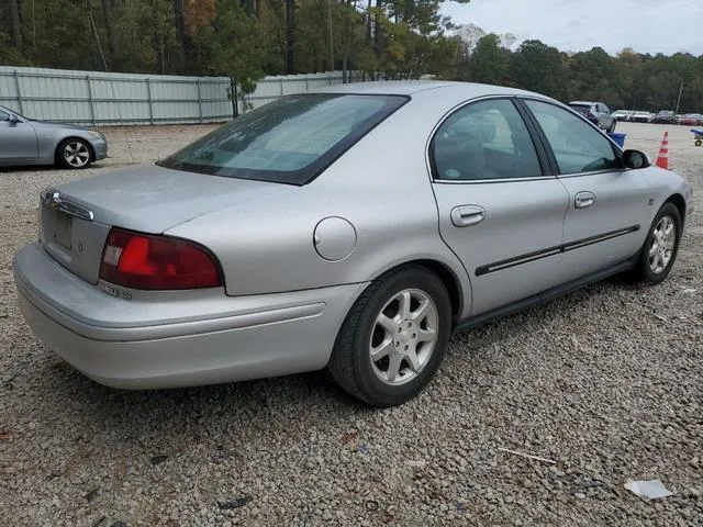 1MEFM55S71A609148 2001 2001 Mercury Sable- Ls Premium 3